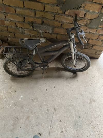 Kid cycles