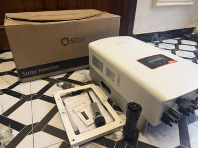 SOLIS ONGRID 20 KW