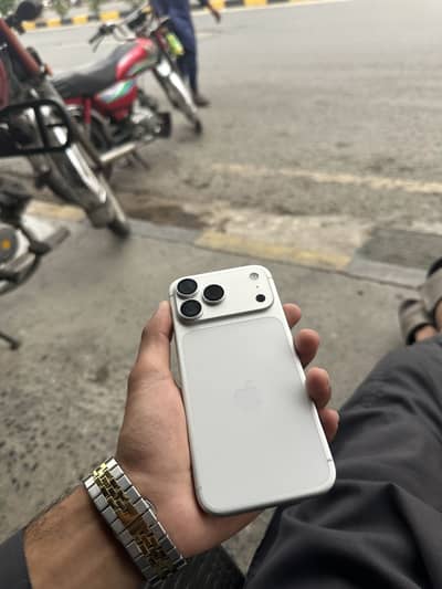 Apple iPhone 17 Pro Max