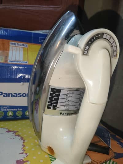 Philips iron