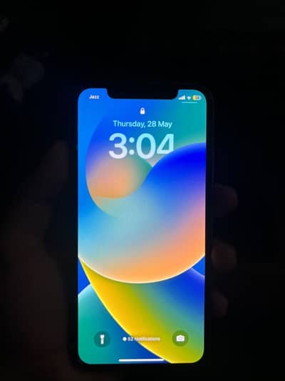 Apple iPhone X 256gb PTA Approved