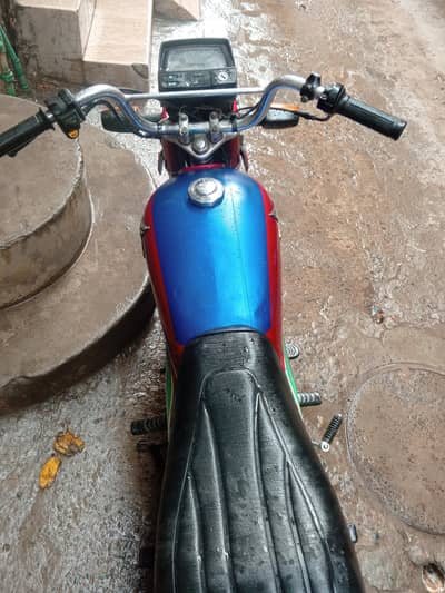 Honda bike