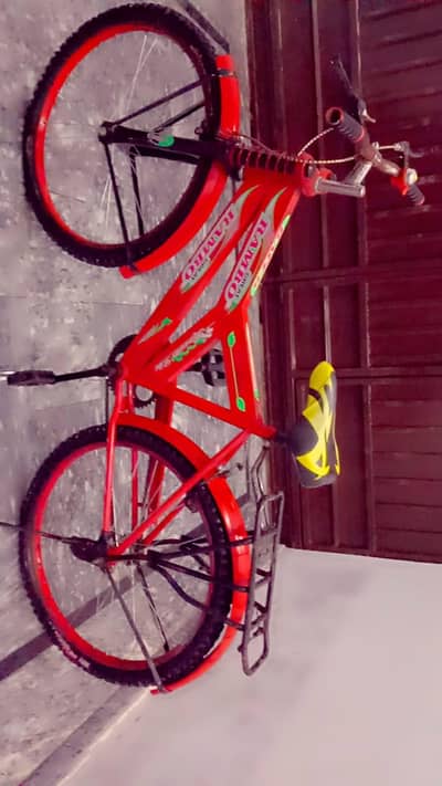 bicycle