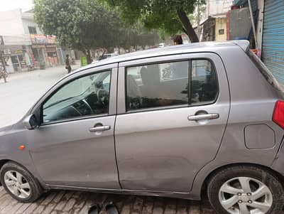 Suzuki Cultus 2017 VXL