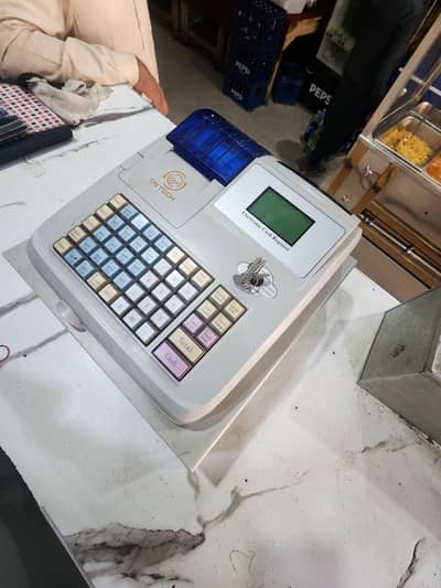 Electronic Cash Register