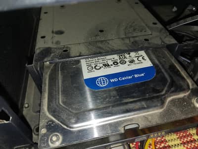310gb hard disk 10by10 condition