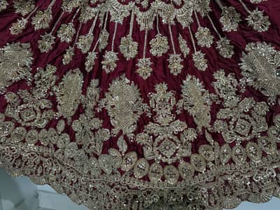 Bridal Lehenga for sale