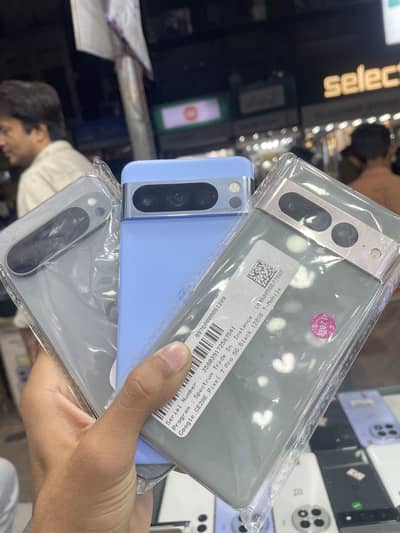 Google Pixel 7 Pro 8 pro 9 pro XL