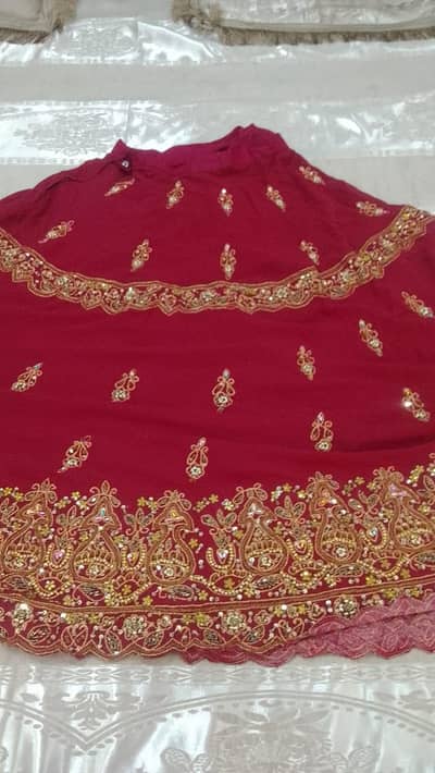 bridal lenga