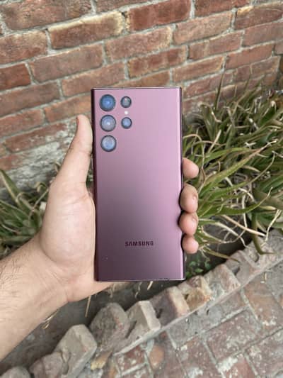 Samsung Mobile S22 Ultra