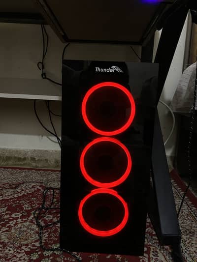 Gaming PC For Sale - i7 4th Gen, 16GB RAM, RTX 3050 8GB`