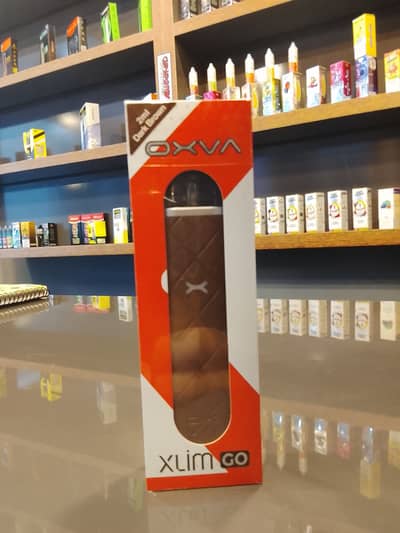 All pods accessories coils and cartridge