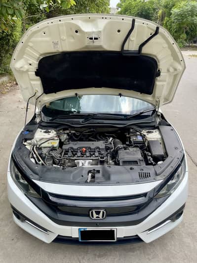 Honda Civic VTi Oriel Prosmatec 2018