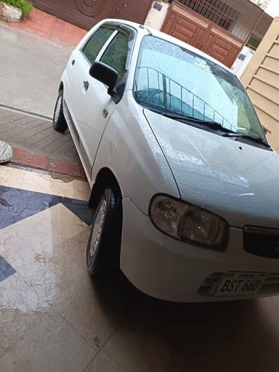 Suzuki Alto  BRAND NEW CONDITION.