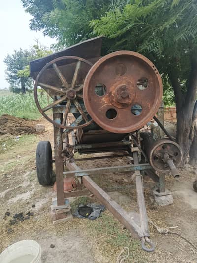 Thrashar Machine