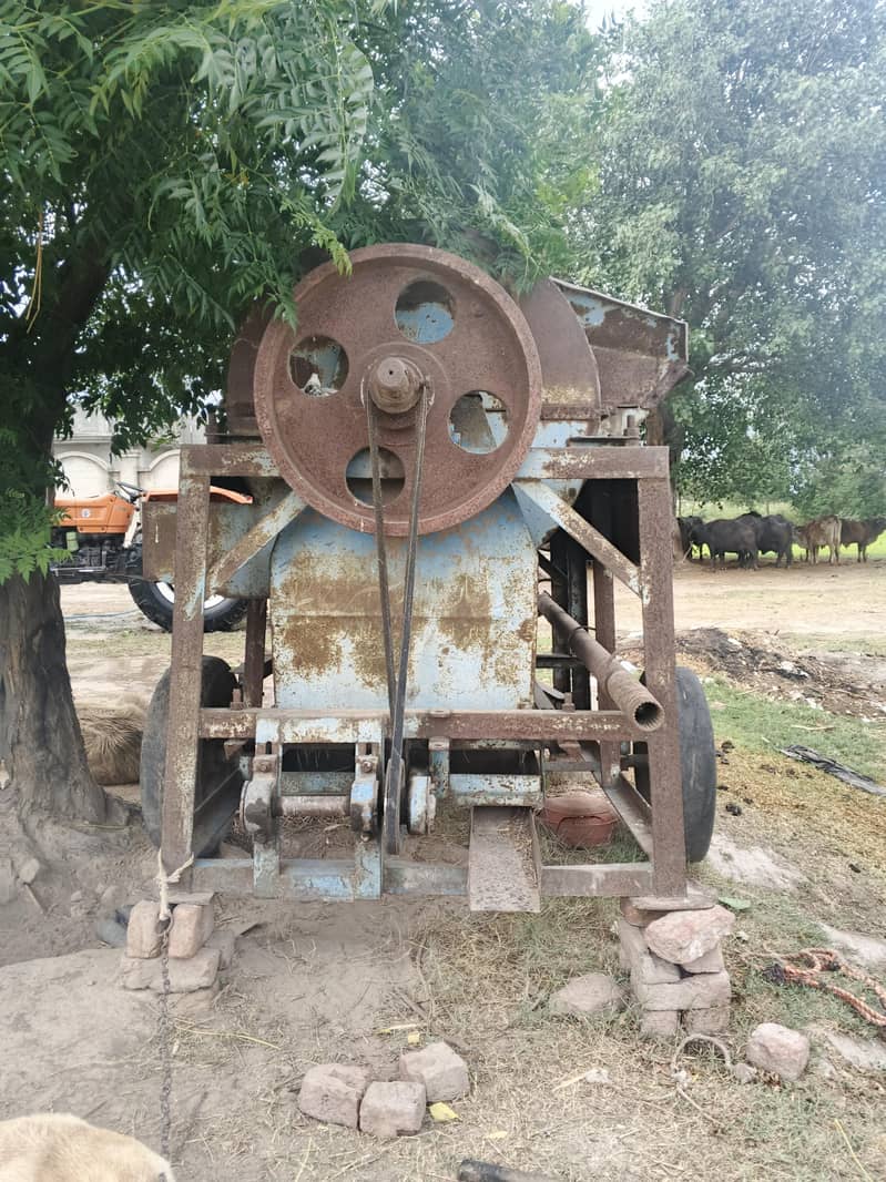 Thrashar Machine 2