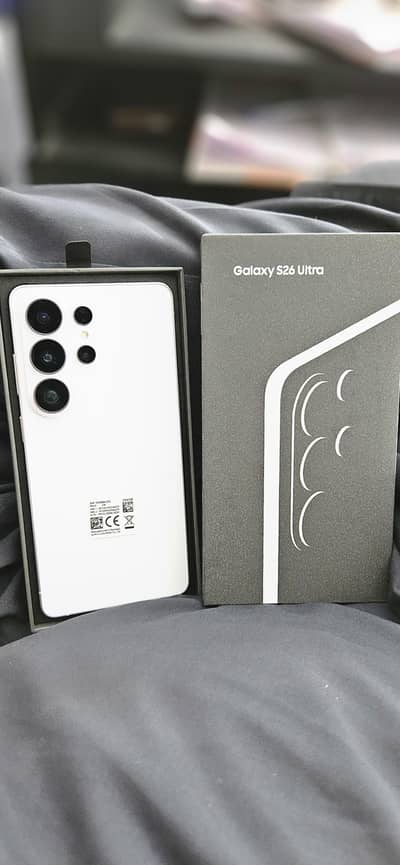 Samsung Mobile S26 Ultra. 256 g. b