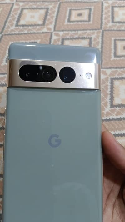 Google Pixel 7 Pro