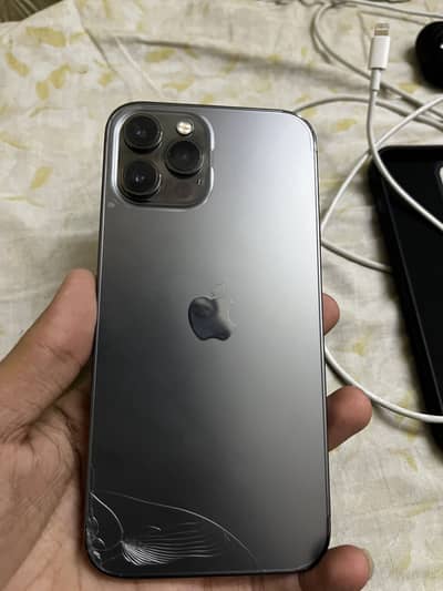 Apple iPhone 12 Pro Max