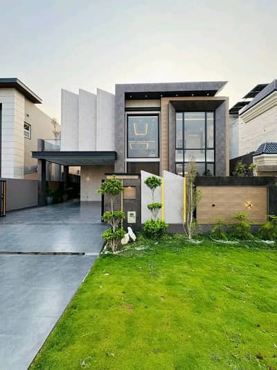 1 Kanal Brand New Luxury Furnished House for Rent in a Prime Location of Bahria Town, Lahore.