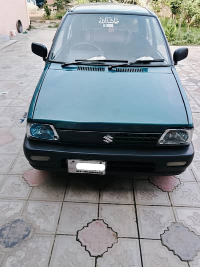 Suzuki Mehran VX 2008