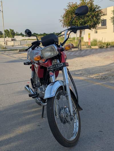 United US 70 For Sale (Almost like New)