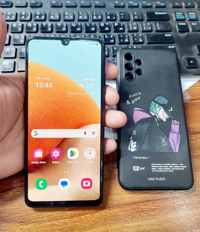 Samsung Mobile A32 Sealed With Box
