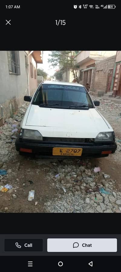 Honda Civic 1985