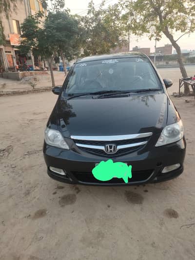 Honda City 2007
