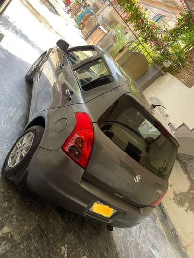 Suzuki Swift 2011