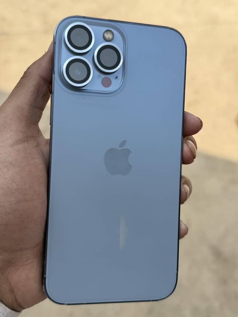 Iphone 13 pro max 0