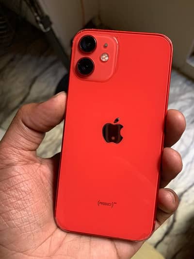 Apple iPhone 12 mini