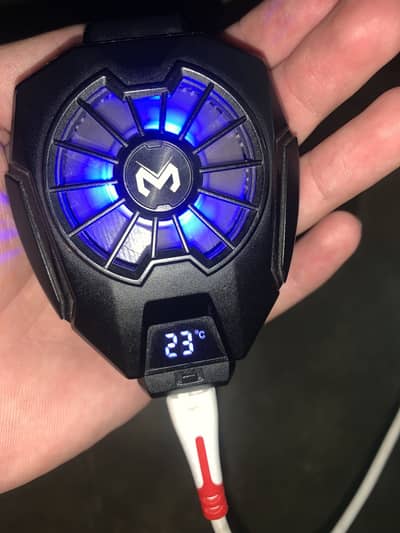 Memo Dl 07  phone coller for gaming