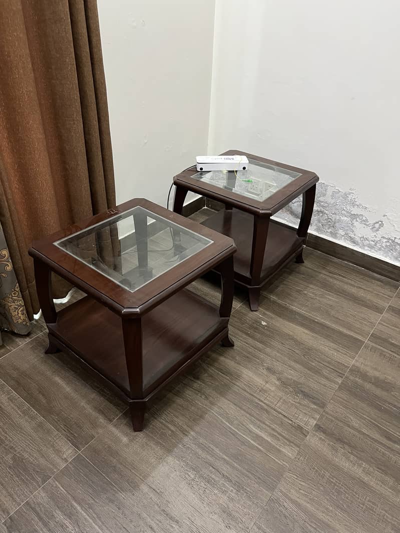 Coffee Table Set 1