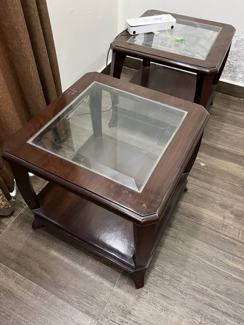 Coffee Table Set 2