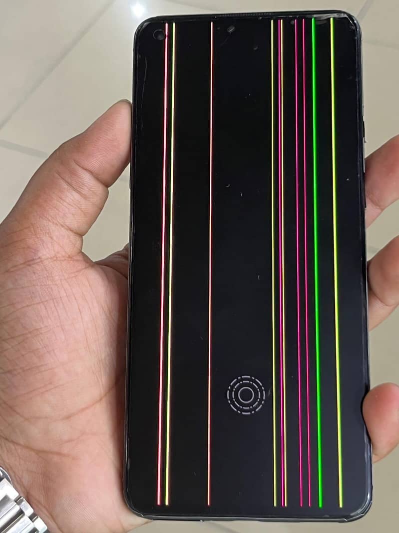 One Plus 9R 1