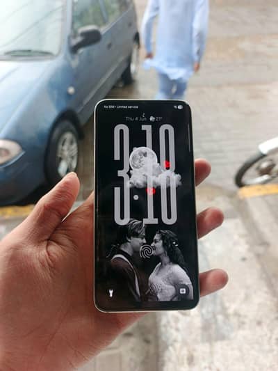 Samsung Mobile S22 (EXCHANGE POSSIBLE )