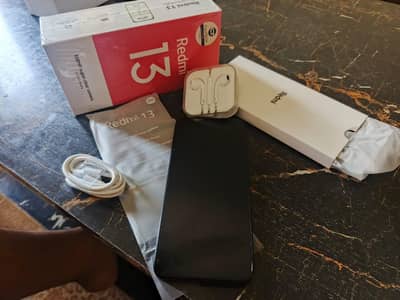 Xiaomi Redmi 13 10/10 condition