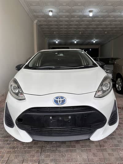 Toyota Aqua 2018