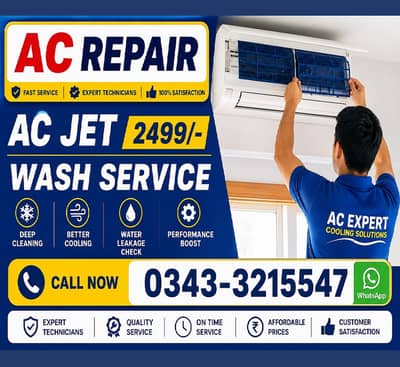 Expert Fridge Repair AC Service Automatic Washing Machine DC Inverter