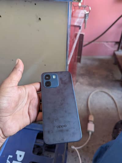 OPPO A6 exchange possible