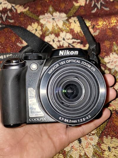 Nikon cool pix p80
