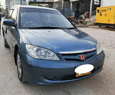 Honda Civic Prosmetic 2005