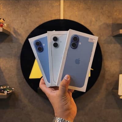 IPhone 17 JV 256GB Apple Non Active Box Pack