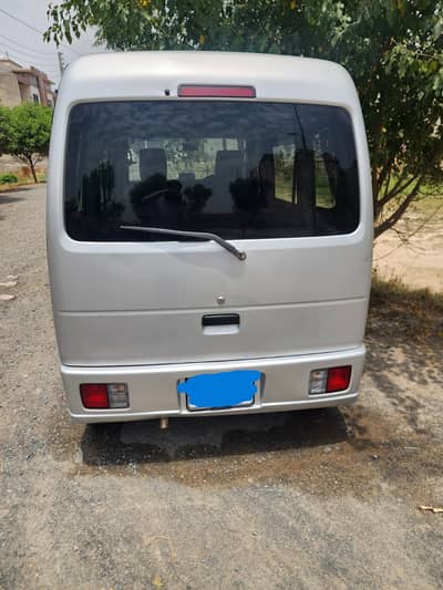 Mitsubishi Minicab 2015/2020/2023