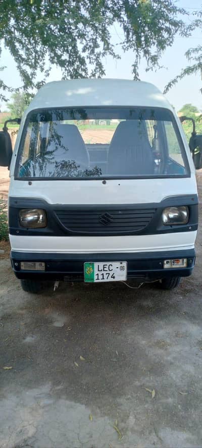 Suzuki Bolan