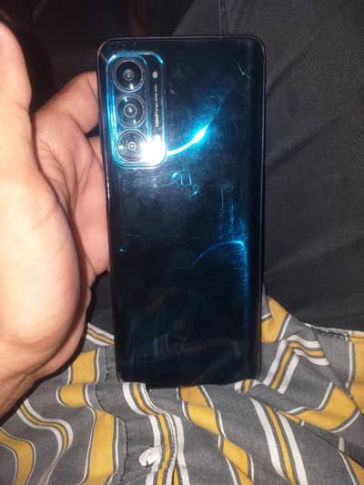Motorola Edge 2021 5g