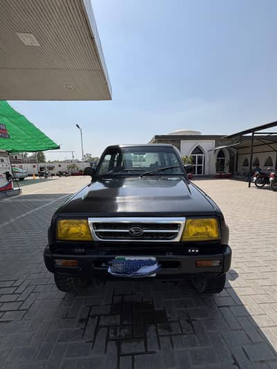 Daihatsu Rocky 1991