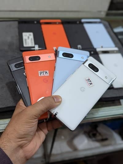 Google Pixel 7a/7/7pro/8/8a/8pro/9/9a/9pro
