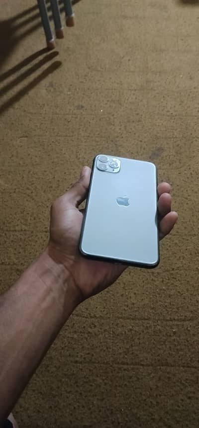 Apple iPhone 11 Pro Max